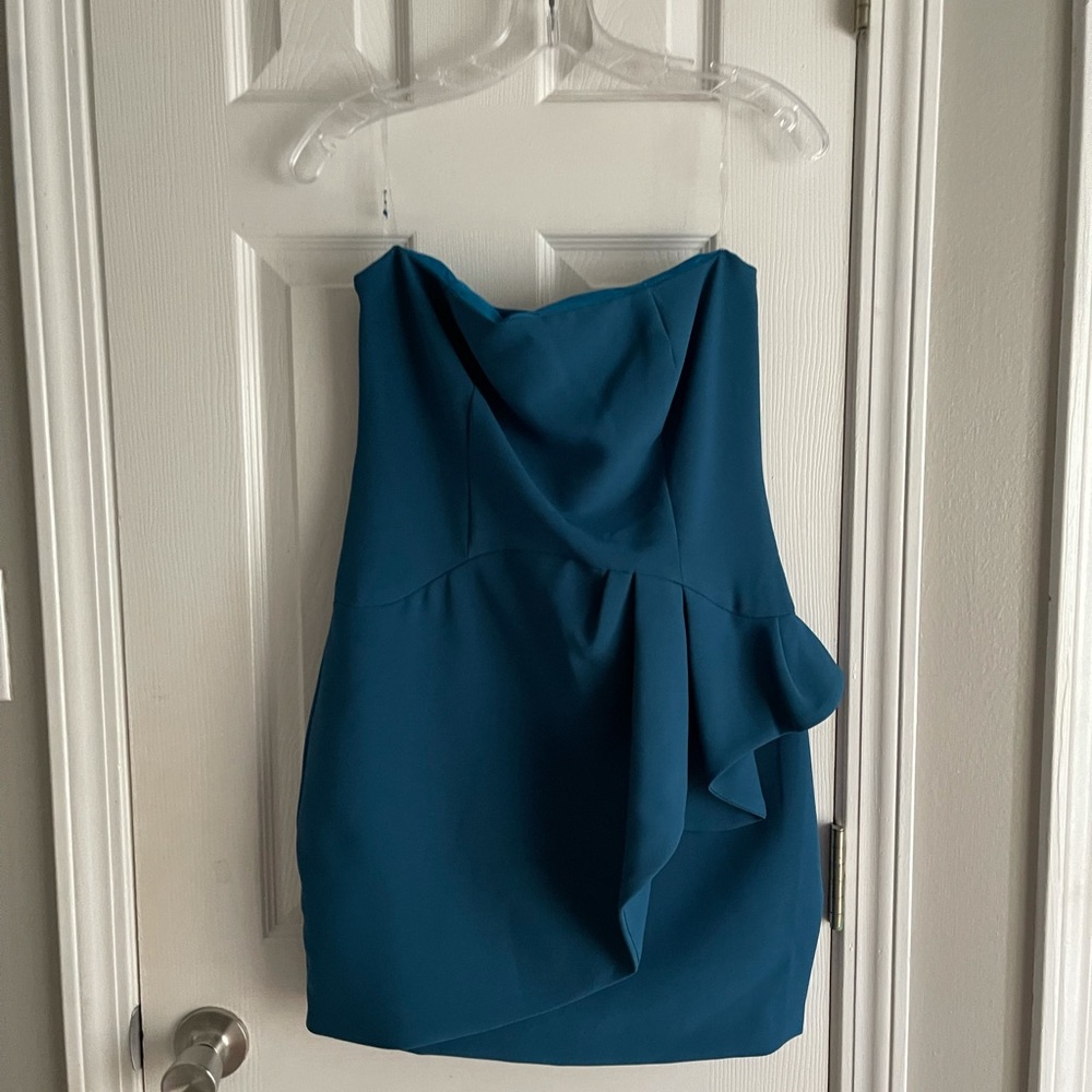 Formal dress